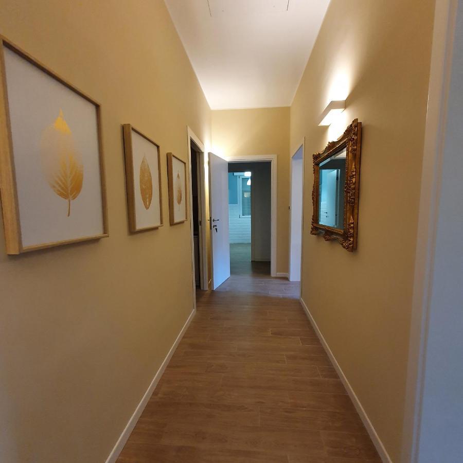 Tenuta Viale Degli Ulivi San Martino in Pensilis Eksteriør bilde