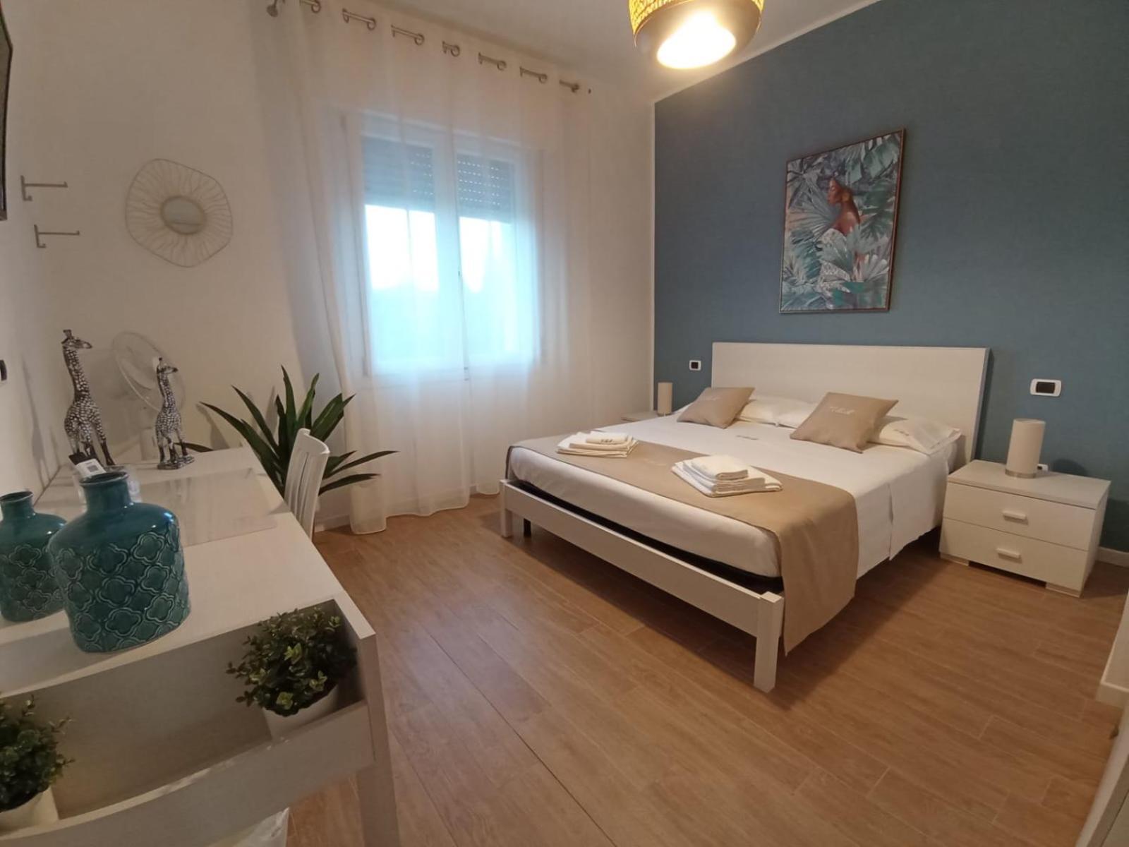 Tenuta Viale Degli Ulivi San Martino in Pensilis Eksteriør bilde