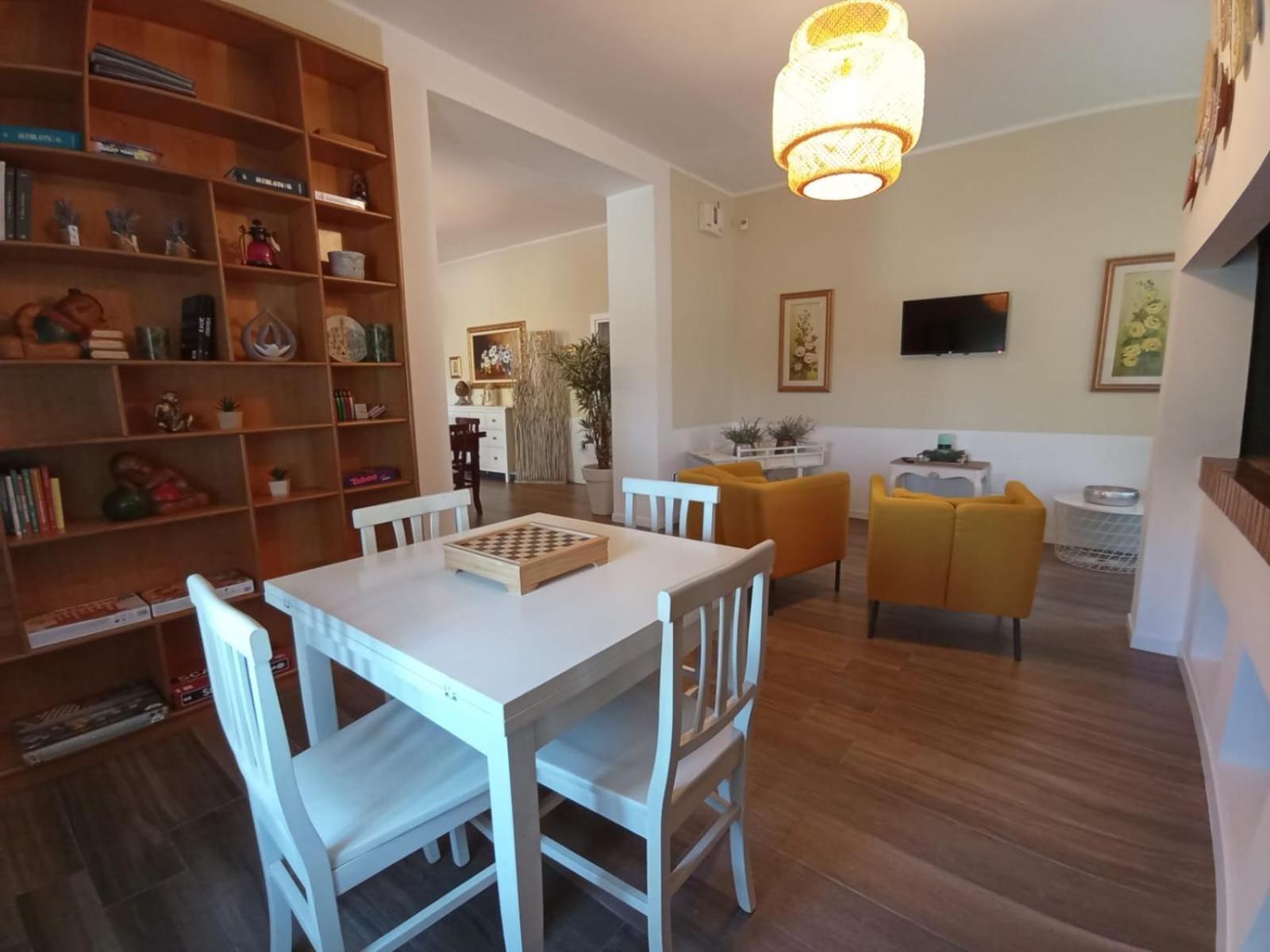Tenuta Viale Degli Ulivi San Martino in Pensilis Eksteriør bilde