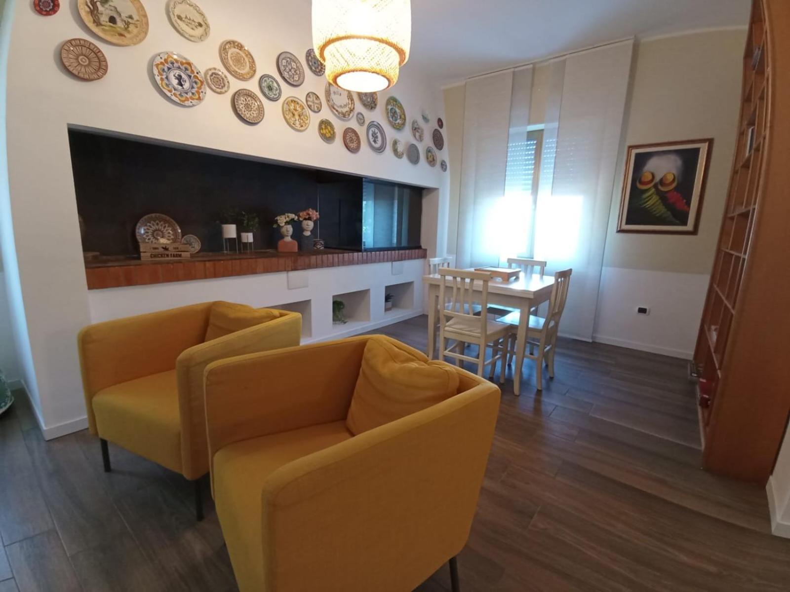 Tenuta Viale Degli Ulivi San Martino in Pensilis Eksteriør bilde