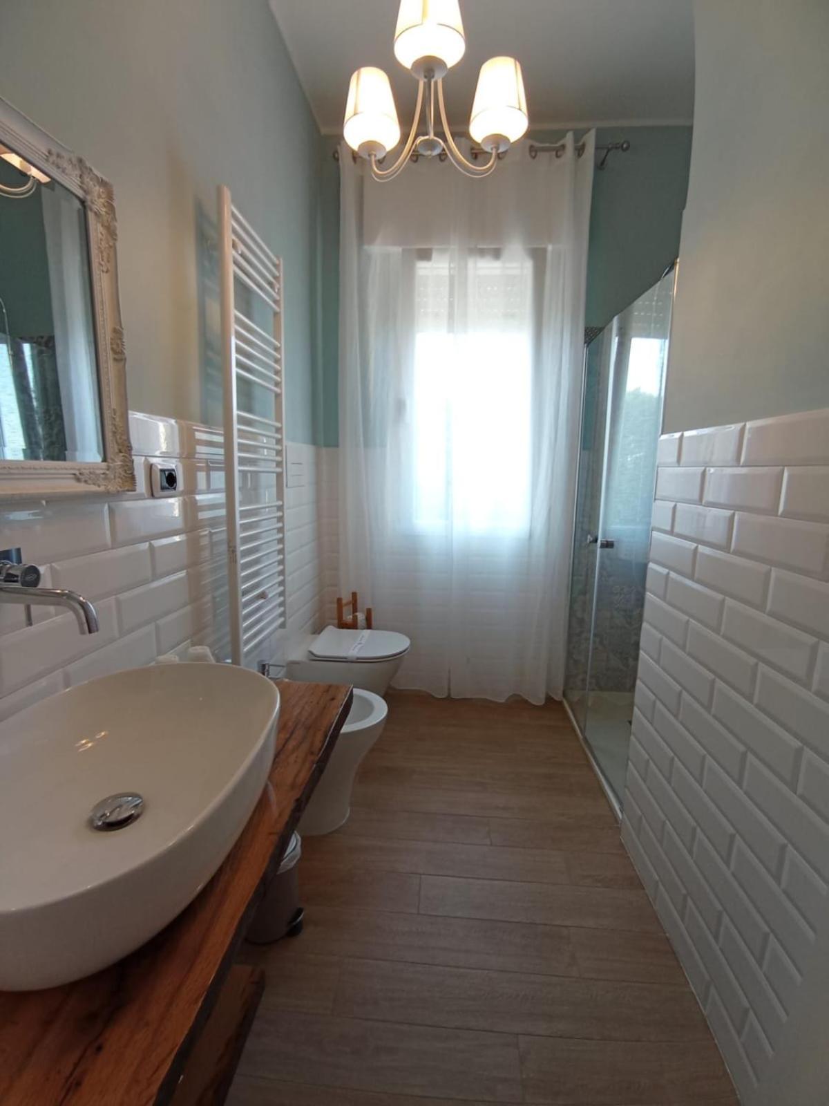 Tenuta Viale Degli Ulivi San Martino in Pensilis Eksteriør bilde