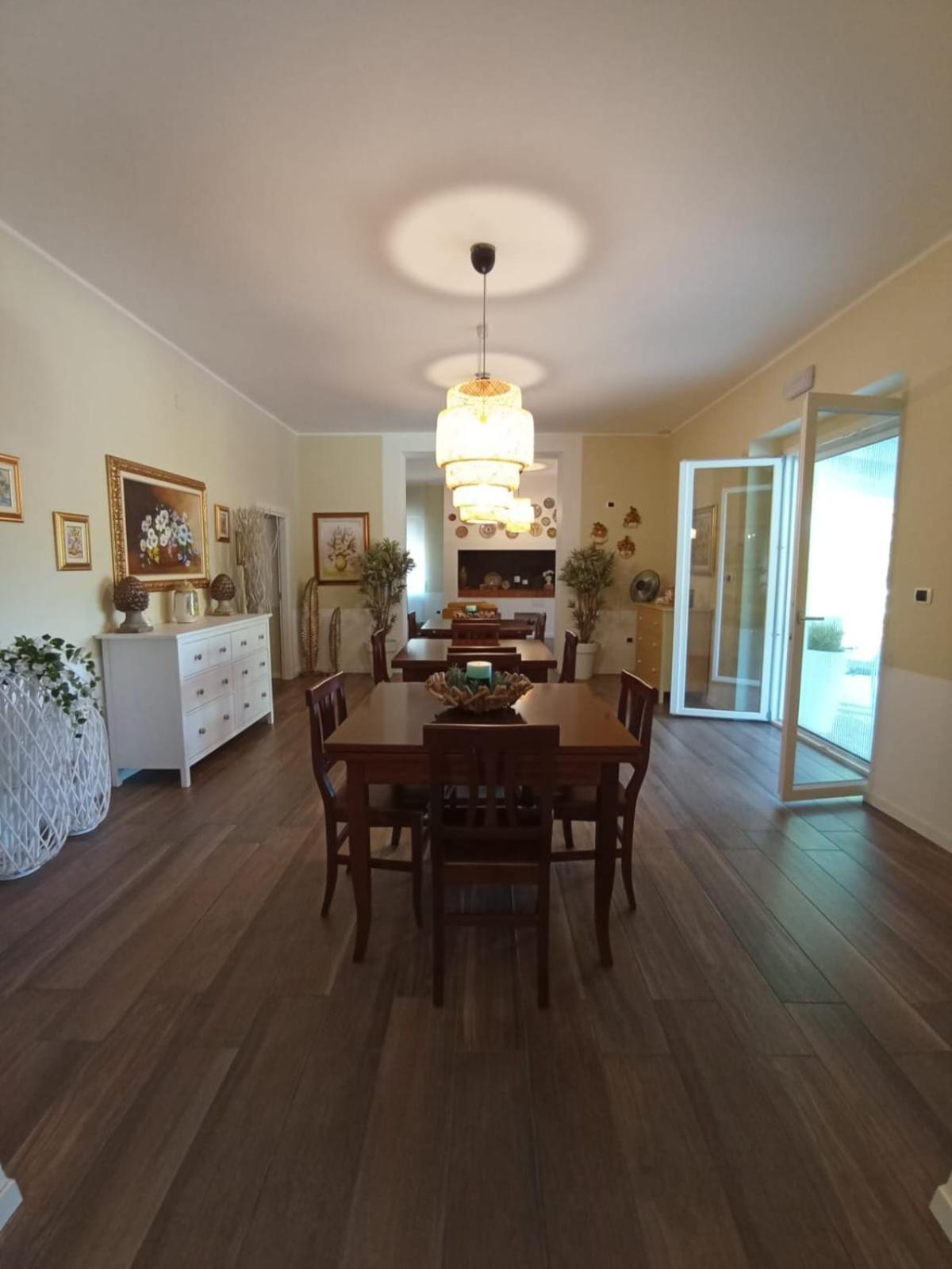 Tenuta Viale Degli Ulivi San Martino in Pensilis Eksteriør bilde