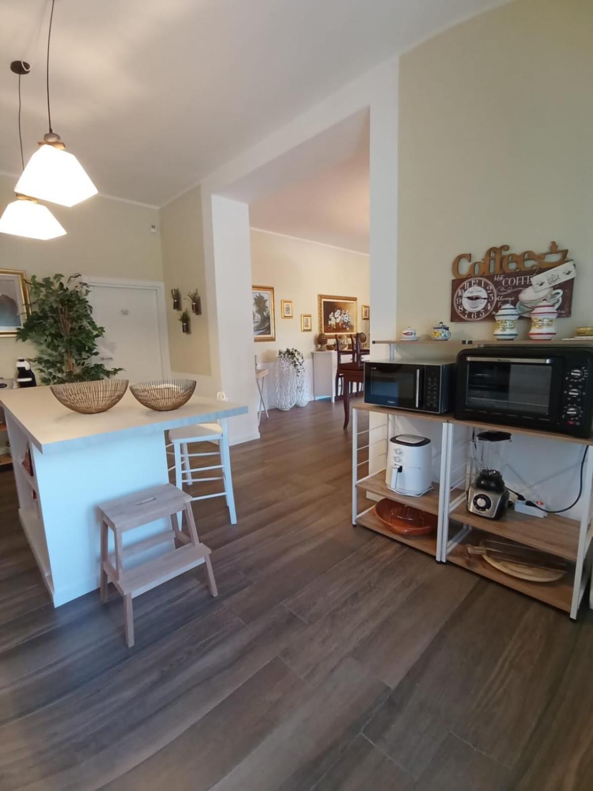Tenuta Viale Degli Ulivi San Martino in Pensilis Eksteriør bilde