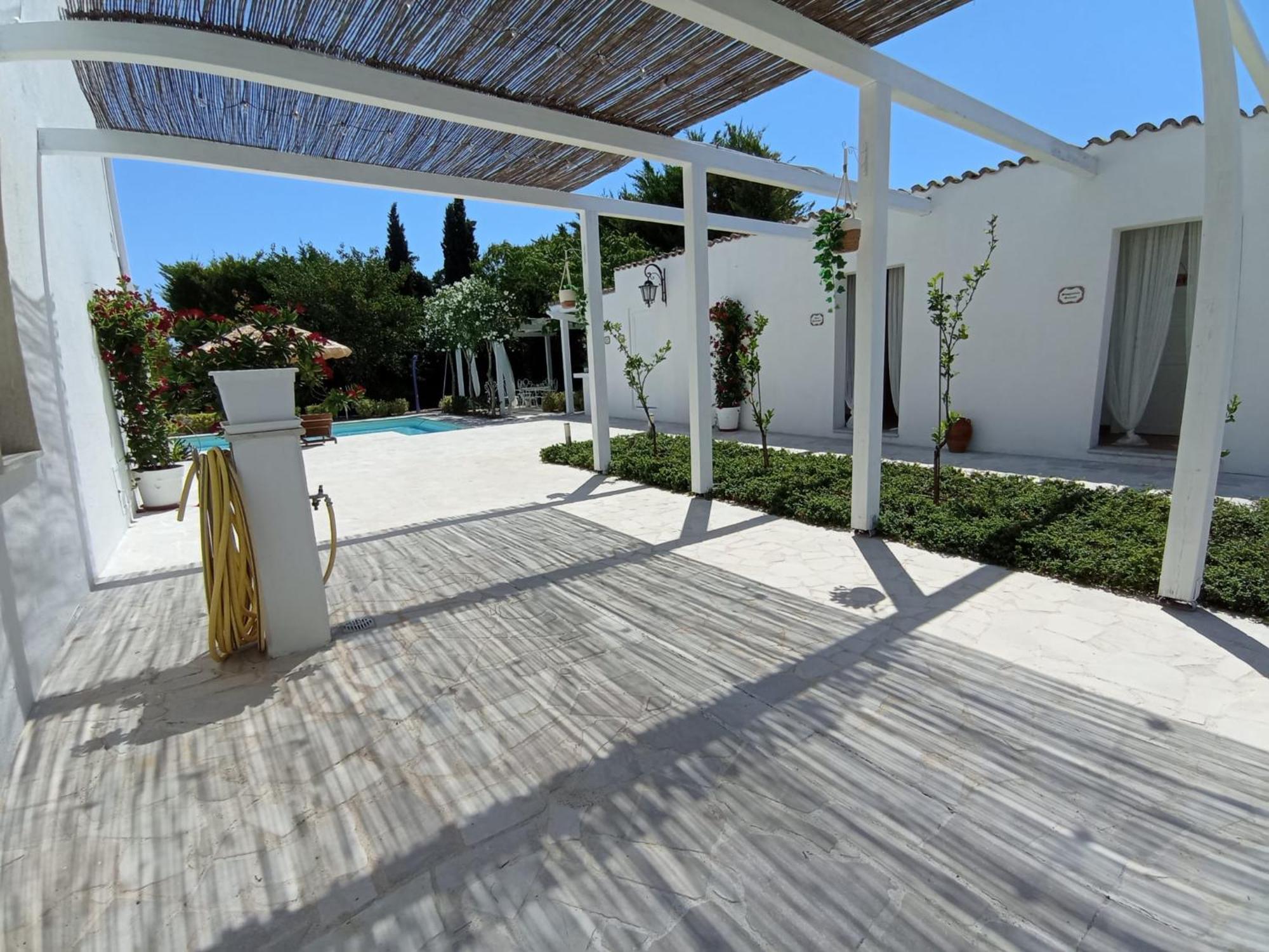 Tenuta Viale Degli Ulivi San Martino in Pensilis Eksteriør bilde