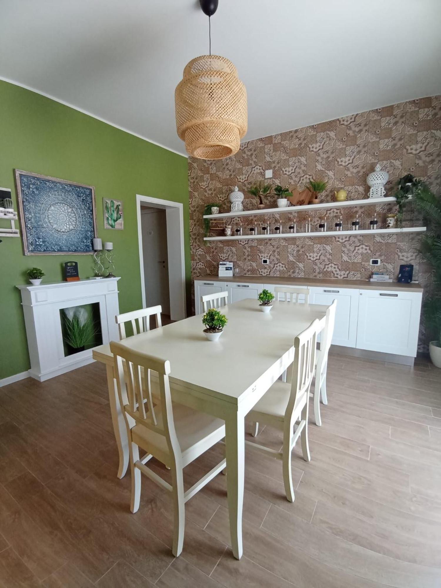 Tenuta Viale Degli Ulivi San Martino in Pensilis Eksteriør bilde