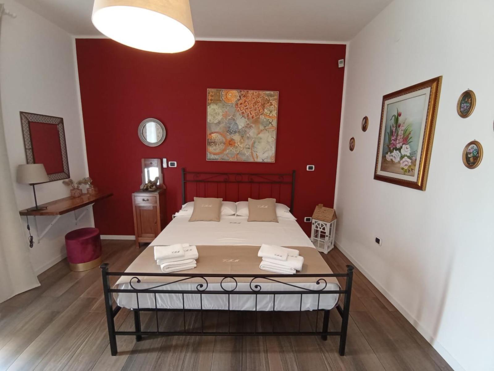 Tenuta Viale Degli Ulivi San Martino in Pensilis Eksteriør bilde